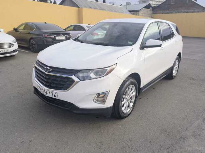 Chevrolet Equinox 2018, 174,478 km - 1.5 l - Gəncə