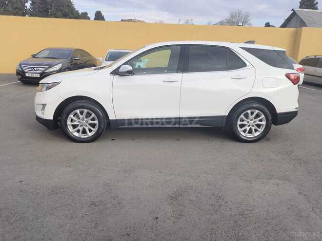 Chevrolet Equinox 2018, 174,478 km - 1.5 l - Gəncə