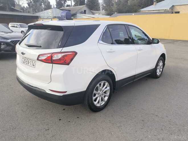 Chevrolet Equinox 2018, 174,478 km - 1.5 l - Gəncə