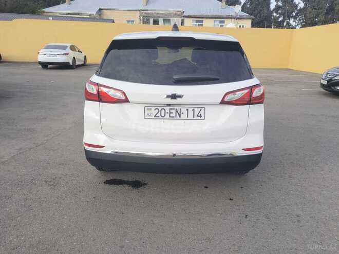 Chevrolet Equinox 2018, 174,478 km - 1.5 l - Gəncə