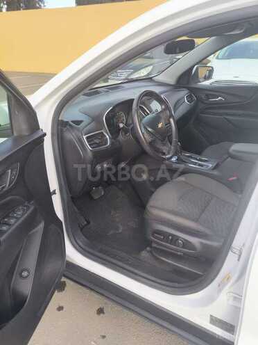 Chevrolet Equinox 2018, 174,478 km - 1.5 l - Gəncə