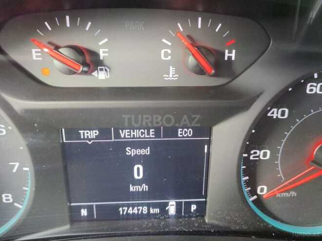 Chevrolet Equinox 2018, 174,478 km - 1.5 l - Gəncə
