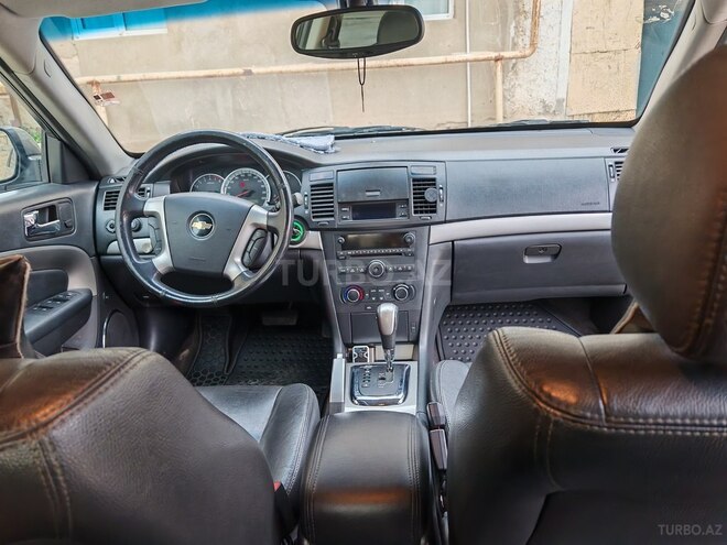 Chevrolet Epica 2006, 269,756 km - 2.5 l - Bakı