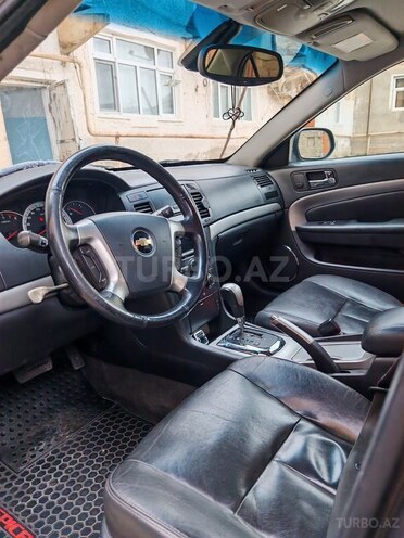 Chevrolet Epica 2006, 269,756 km - 2.5 l - Bakı