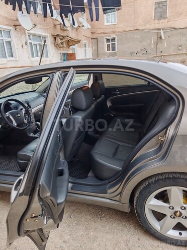 Chevrolet Epica 2006, 269,756 km - 2.5 l - Bakı