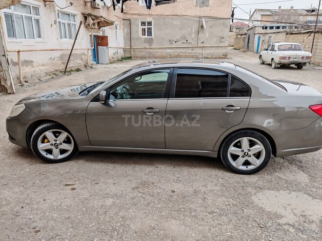 Chevrolet Epica 2006, 269,756 km - 2.5 l - Bakı