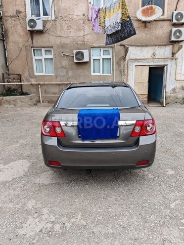 Chevrolet Epica 2006, 269,756 km - 2.5 l - Bakı