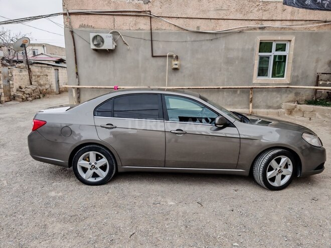 Chevrolet Epica 2006, 269,756 km - 2.5 l - Bakı
