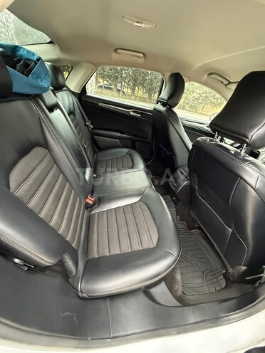 Ford Fusion (North America) 2016, 227,000 km - 1.5 л - Bakı