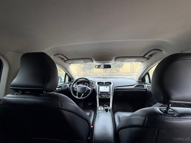 Ford Fusion (North America) 2016, 227,000 km - 1.5 л - Bakı