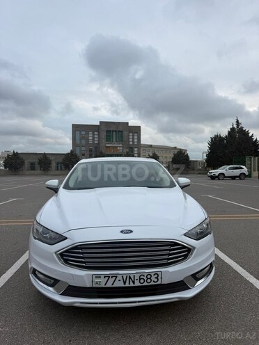 Ford Fusion (North America) 2016, 227,000 km - 1.5 л - Bakı