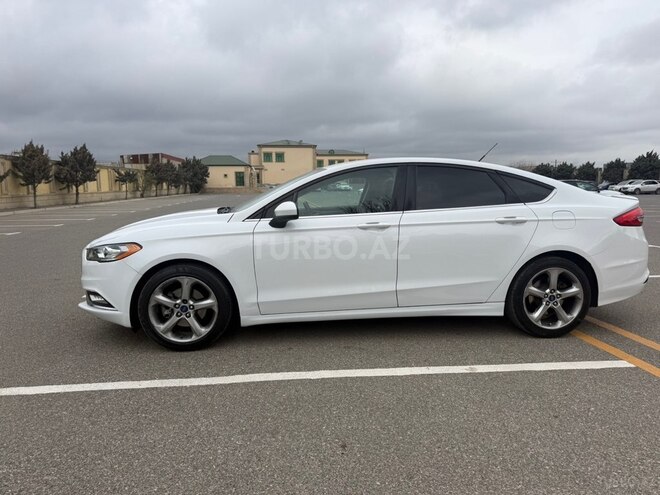Ford Fusion (North America) 2016, 227,000 km - 1.5 л - Bakı