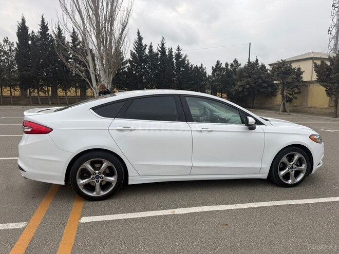 Ford Fusion (North America) 2016, 227,000 km - 1.5 л - Bakı