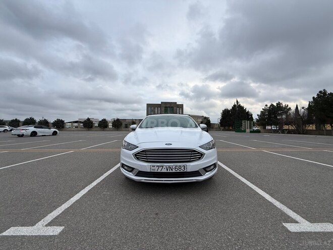 Ford Fusion (North America) 2016, 227,000 km - 1.5 л - Bakı