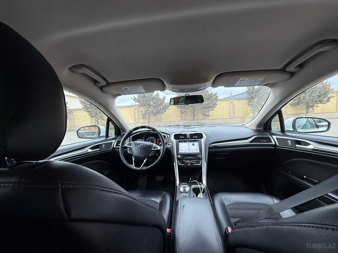 Ford Fusion (North America) 2016, 227,000 km - 1.5 л - Bakı