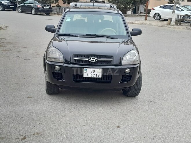 Hyundai Tucson 2007, 268,150 km - 2.0 l - Sumqayıt