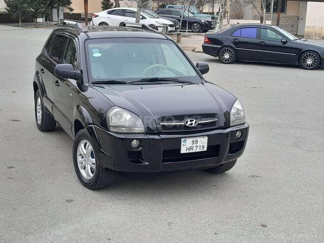 Hyundai Tucson 2007, 268,150 km - 2.0 l - Sumqayıt