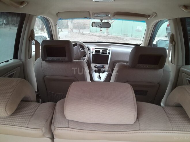 Hyundai Tucson 2007, 268,150 km - 2.0 l - Sumqayıt