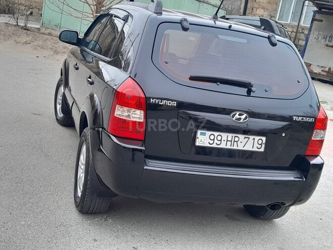 Hyundai Tucson 2007, 268,150 km - 2.0 l - Sumqayıt