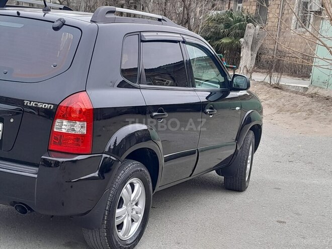 Hyundai Tucson 2007, 268,150 km - 2.0 l - Sumqayıt