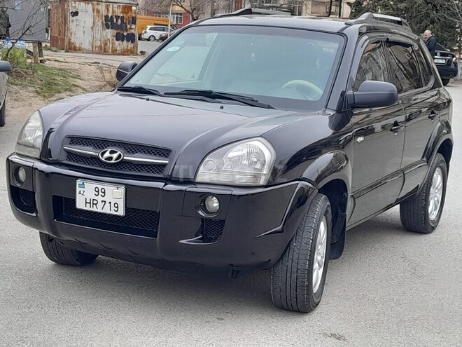 Hyundai Tucson 2007, 268,150 km - 2.0 l - Sumqayıt
