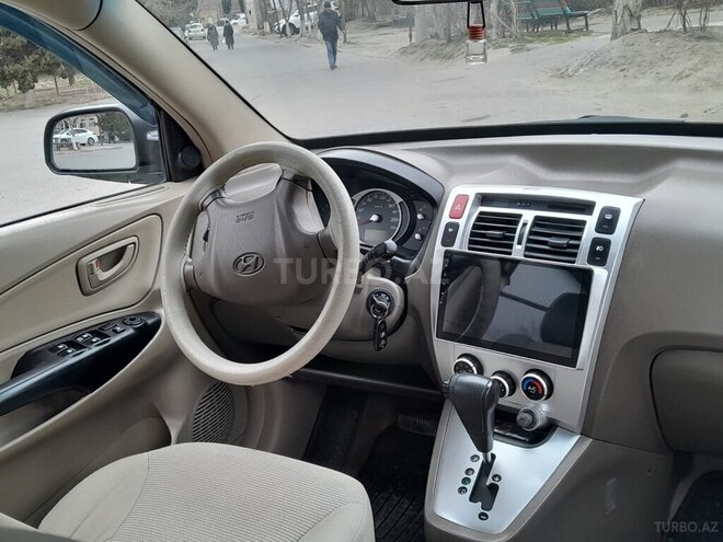 Hyundai Tucson 2007, 268,150 km - 2.0 l - Sumqayıt