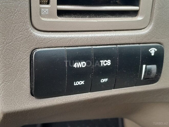 Hyundai Tucson 2007, 268,150 km - 2.0 l - Sumqayıt