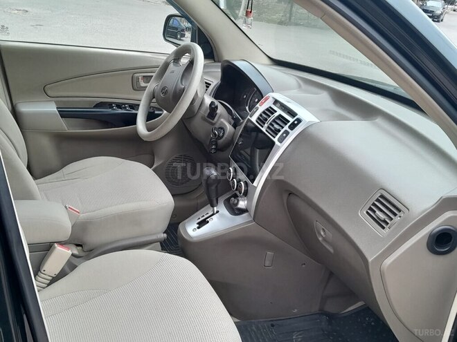 Hyundai Tucson 2007, 268,150 km - 2.0 l - Sumqayıt
