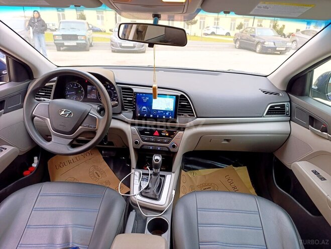 Hyundai Elantra 2016, 136,000 km - 2.0 l - Bakı