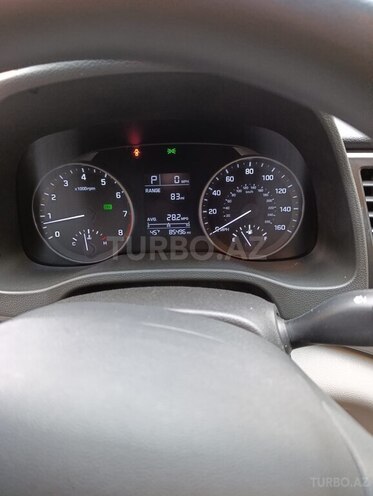 Hyundai Elantra 2016, 136,000 km - 2.0 l - Bakı