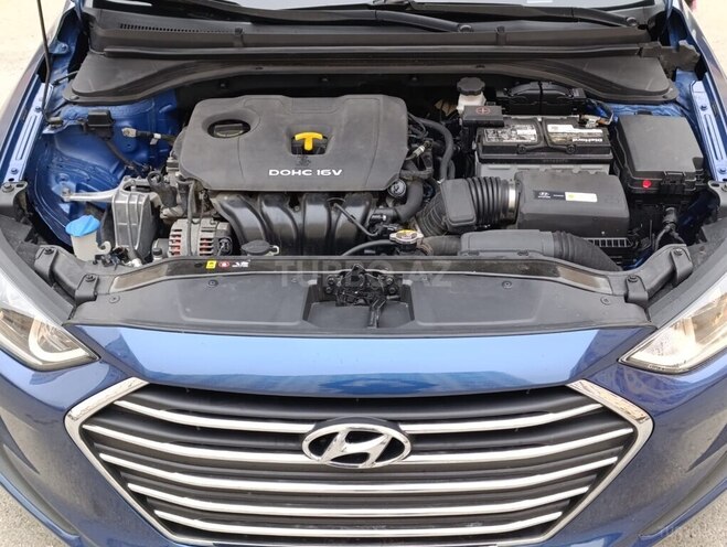 Hyundai Elantra 2016, 136,000 km - 2.0 l - Bakı