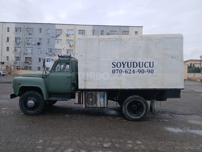GAZ 53 1988, 150,480 km - 4.2 l - Bakı