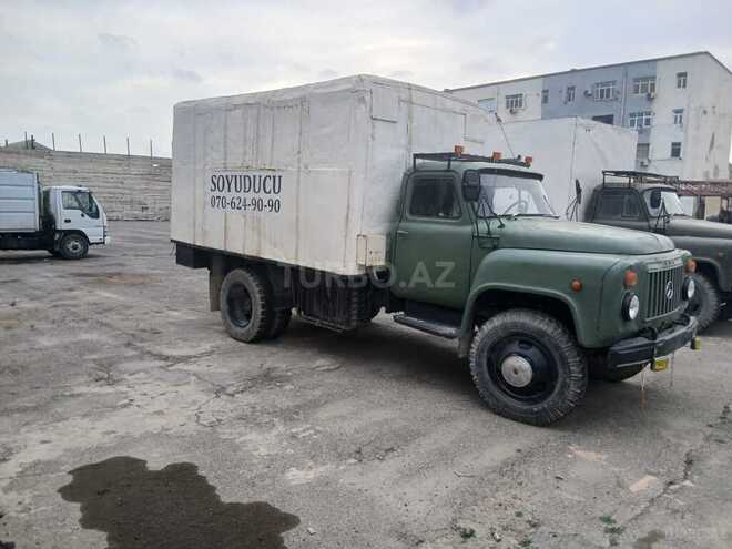 GAZ 53 1988, 150,480 km - 4.2 l - Bakı