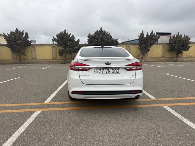 Ford Fusion (North America) 2016, 227,000 km - 1.5 л - Bakı