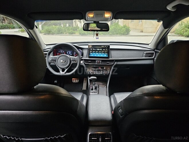 Kia K5 2016, 176,000 km - 1.7 l - Bakı