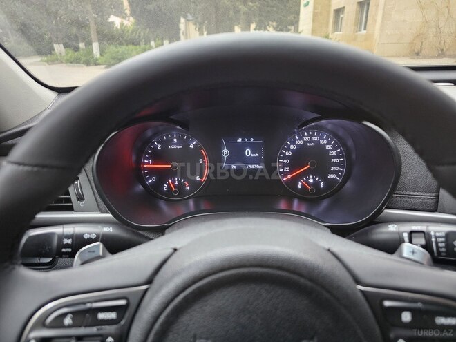 Kia K5 2016, 176,000 km - 1.7 l - Bakı