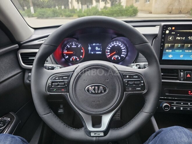 Kia K5 2016, 176,000 km - 1.7 l - Bakı