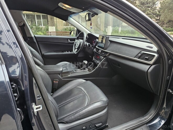 Kia K5 2016, 176,000 km - 1.7 l - Bakı