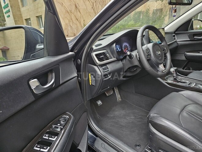 Kia K5 2016, 176,000 km - 1.7 l - Bakı