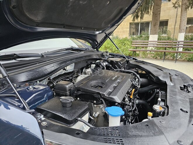 Kia K5 2016, 176,000 km - 1.7 l - Bakı