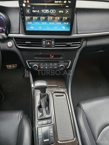 Kia K5 2016, 176,000 km - 1.7 l - Bakı