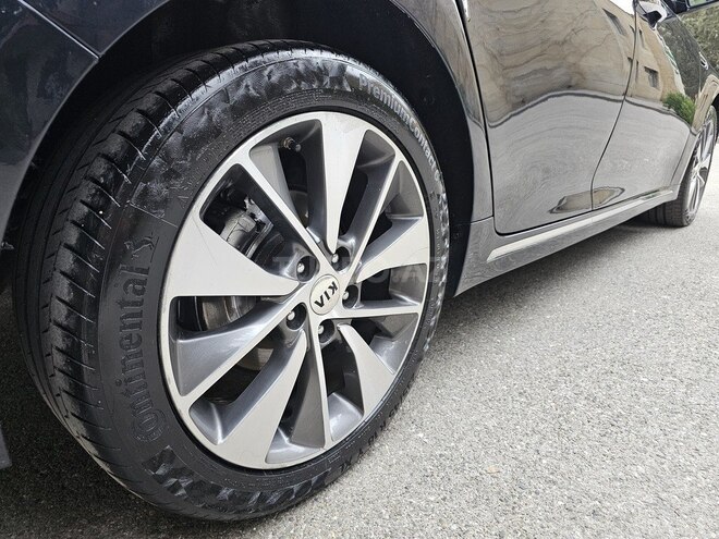 Kia K5 2016, 176,000 km - 1.7 l - Bakı