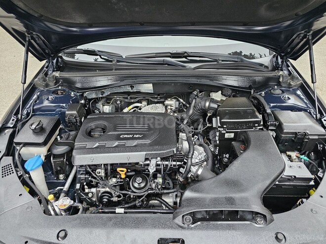 Kia K5 2016, 176,000 km - 1.7 l - Bakı
