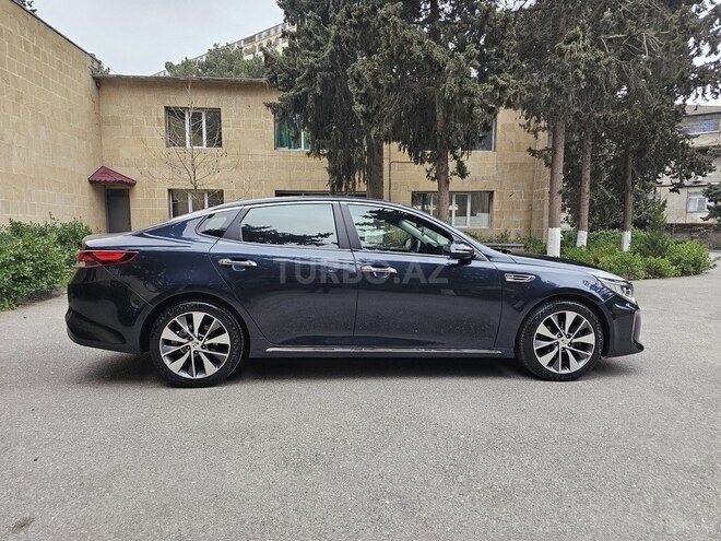 Kia K5 2016, 176,000 km - 1.7 l - Bakı