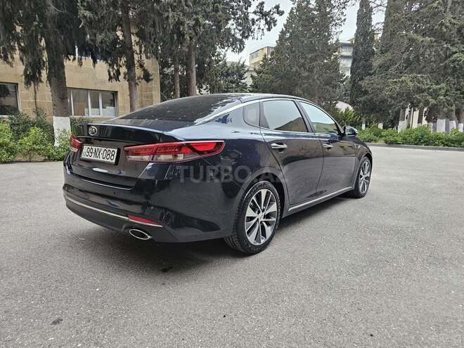 Kia K5 2016, 176,000 km - 1.7 l - Bakı