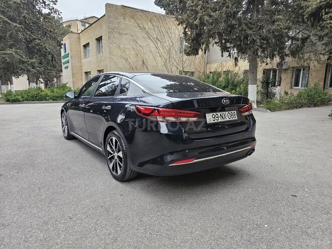 Kia K5 2016, 176,000 km - 1.7 l - Bakı