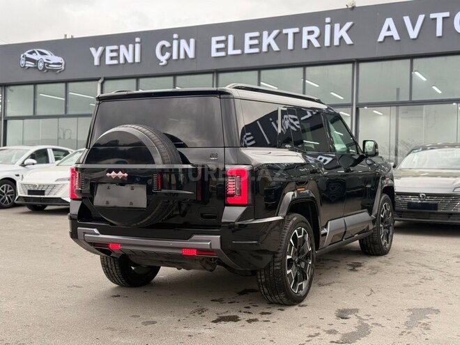 BYD Leopard 8-6