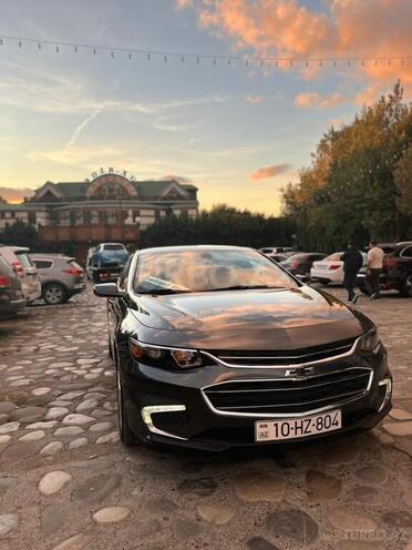 Chevrolet Malibu 2018, 83,000 km - 1.5 l - Saatlı