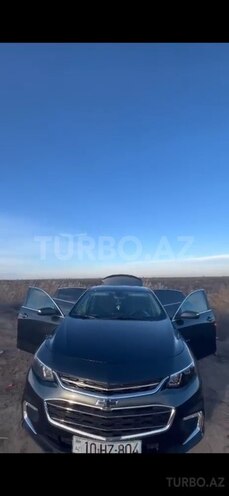 Chevrolet Malibu 2018, 83,000 km - 1.5 l - Saatlı