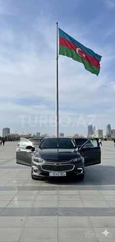 Chevrolet Malibu 2018, 83,000 km - 1.5 l - Saatlı